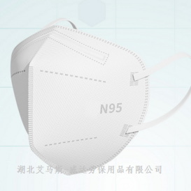 医医用防护口罩(N95,折叠耳挂式I型)