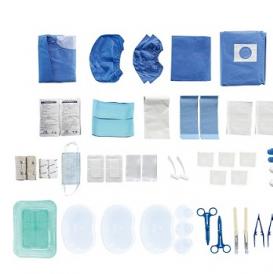 一次性使用无菌手术包